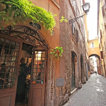 Appartamento Campo De Fiori Romantic Studio