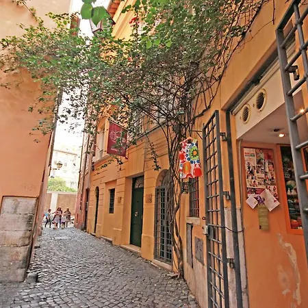 Appartamento Campo De Fiori Romantic Studio *