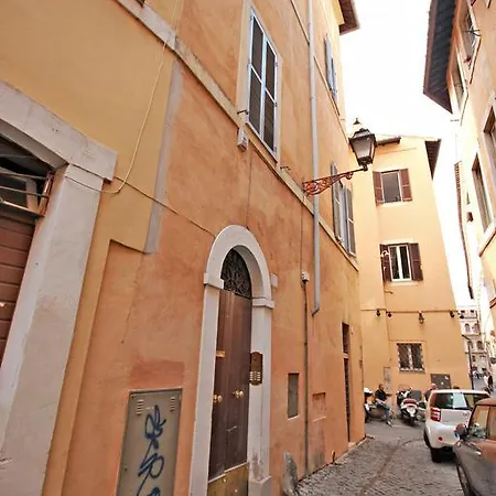 Appartamento Campo De Fiori Romantic Studio *