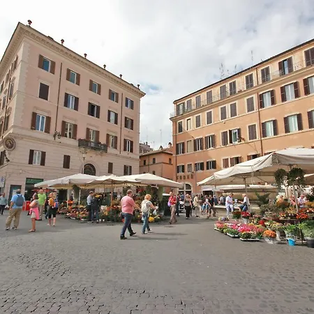 Campo De Fiori Romantic Studio Roma