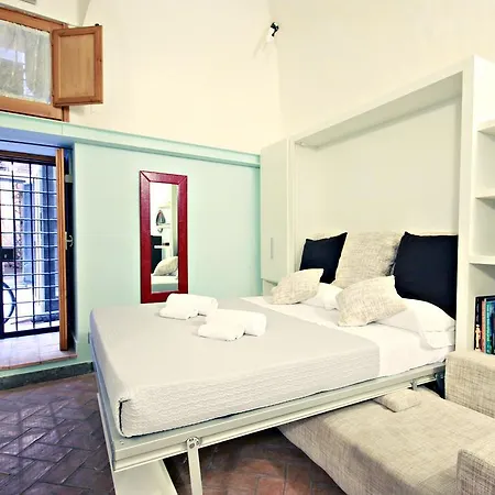Appartamento Campo De Fiori Romantic Studio Roma