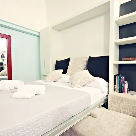 Appartamento Campo De Fiori Romantic Studio *