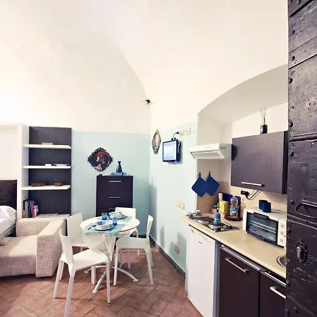 Appartamento Campo De Fiori Romantic Studio Roma
